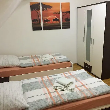 Lorenz Apartment 2 Hattingen Buitenkant foto